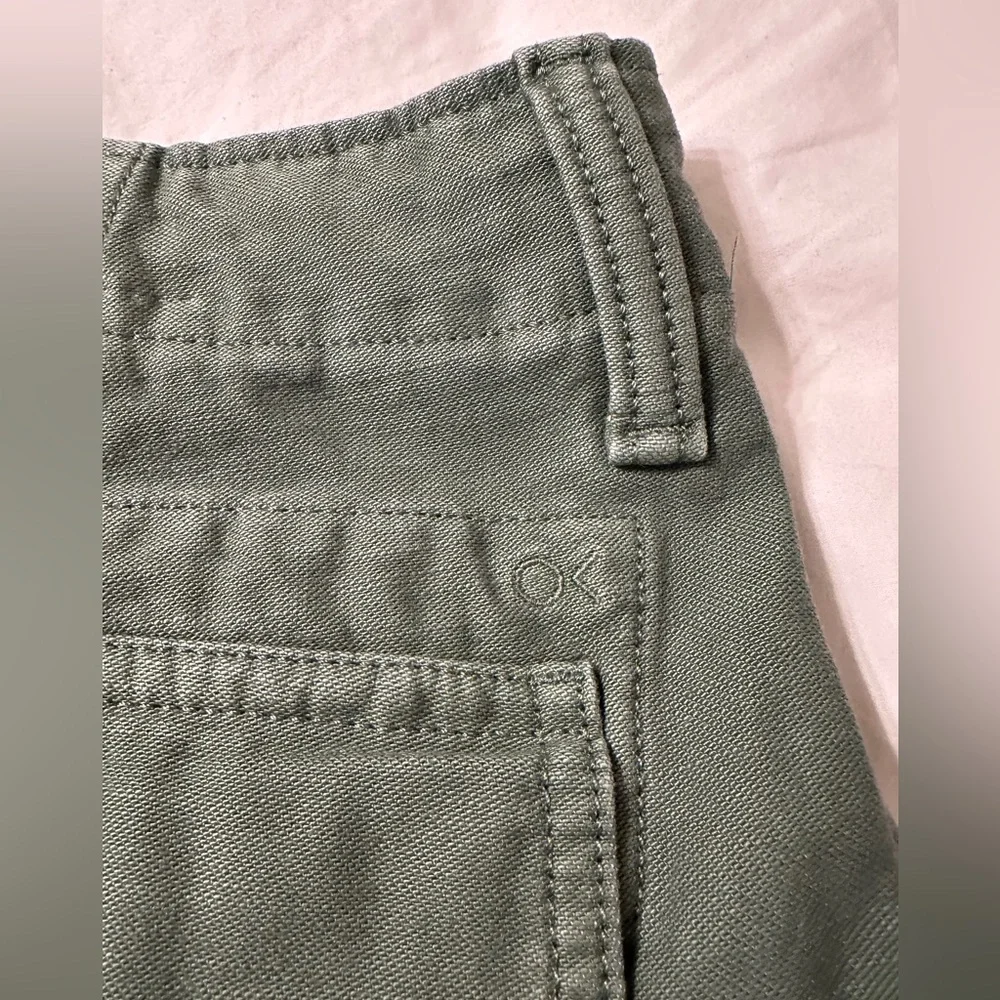 Outerknown Green “The Field Pants” Organic Cotton - NWT - Size 35x32 - Picture 8 of 14